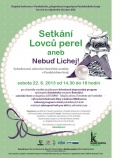 Pozvanka lovci perel