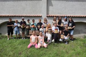 Závěrečná konference Školy pro udržitelný život v Praze – 6. 6. 2024 