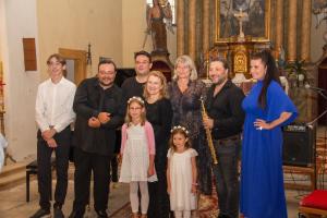 ZAHAJOVACÍ KONCERT 15. ROČNÍKU MHF EDUARDA NÁPRAVNÍKA
