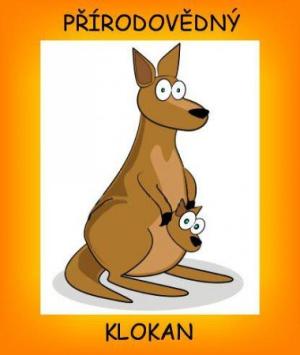 Přírodovědný klokan