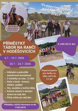 Příměstský tábor