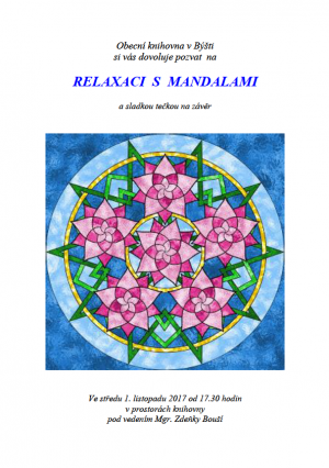 Relaxace s mandalami 1