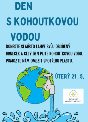 Den s kohoutkovou vodou
